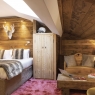 Val D´Isere - Hotel Ski Lodge  - Hab. Triple 3 pax 22m2